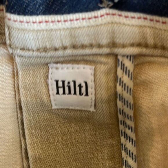 Hiltl The Ultimate Trouser ZE500 Mens Tan Khaki Pants Germany size 38 - Picture 11 of 11